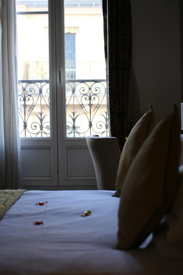 Hotel Boronali París Exterior foto